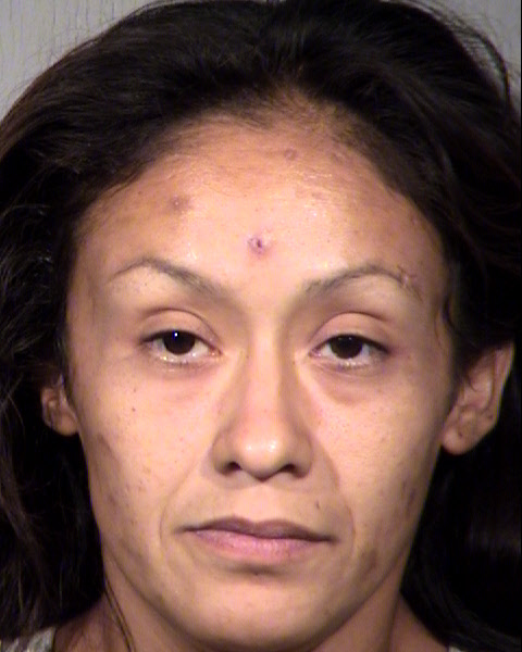 ODALIS P ALBA Mugshot / Maricopa County Arrests / Maricopa County Arizona