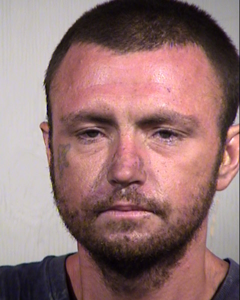 MICHAEL DAVID TREGO Mugshot / Maricopa County Arrests / Maricopa County Arizona