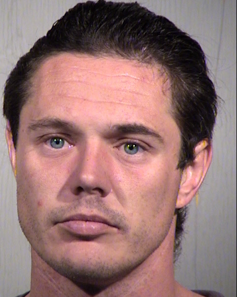 NICHOLAS RYAN JONES Mugshot / Maricopa County Arrests / Maricopa County Arizona