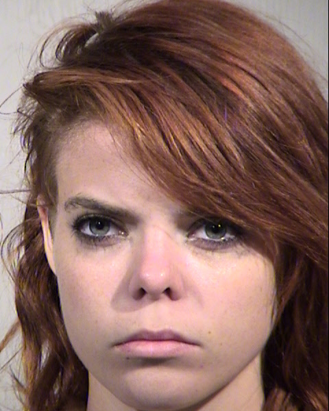 HANNAH MARIE HOERCHLER Mugshot / Maricopa County Arrests / Maricopa County Arizona