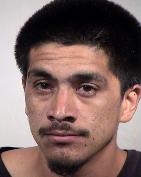 MATTHEW ANTHONY SANCHEZ Mugshot / Maricopa County Arrests / Maricopa County Arizona