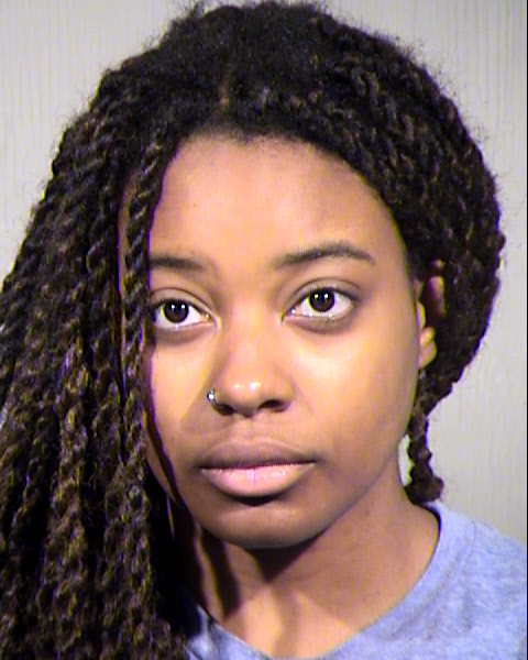 JAYLAH I REED Mugshot / Maricopa County Arrests / Maricopa County Arizona