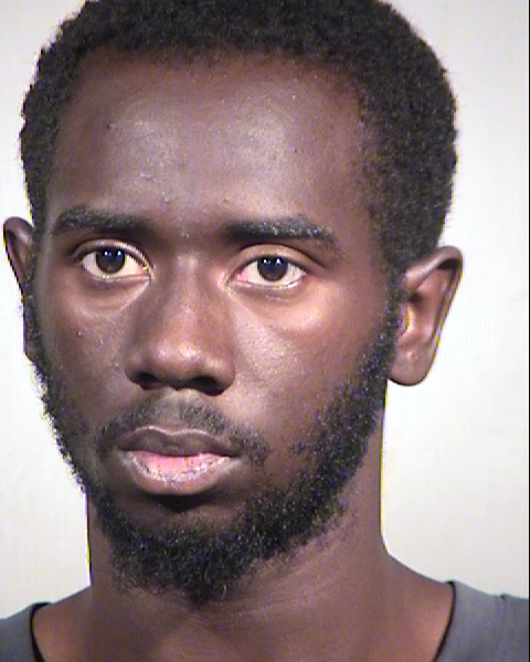 SHAQUIL PETER OSEIBONSU Mugshot / Maricopa County Arrests / Maricopa County Arizona