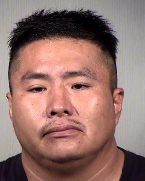 EMERY AL BAHE Mugshot / Maricopa County Arrests / Maricopa County Arizona