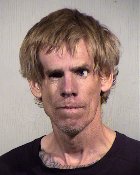 KEVIN RAY HRDLICKA Mugshot / Maricopa County Arrests / Maricopa County Arizona