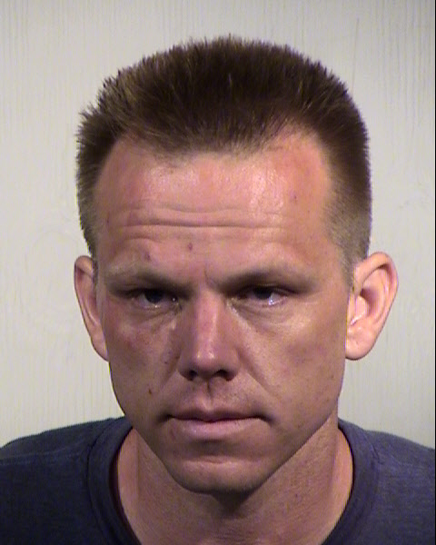 JEFFREY CHAD WILLIAMS Mugshot / Maricopa County Arrests / Maricopa County Arizona
