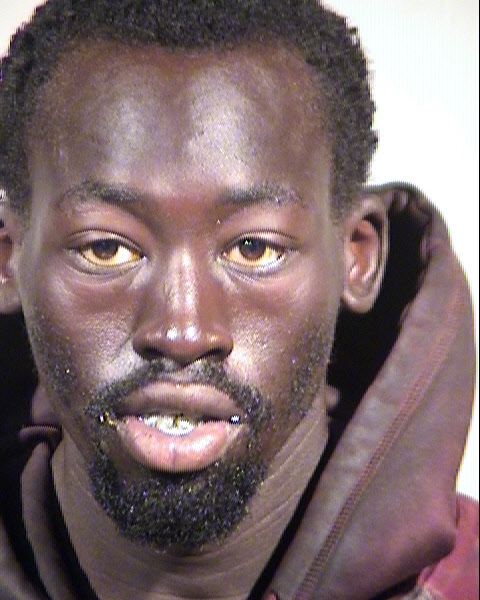 MOBIAL A BIGIT Mugshot / Maricopa County Arrests / Maricopa County Arizona