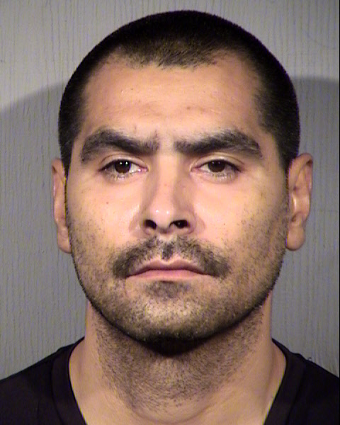 RENALDO JOSEPH NUANEZ Mugshot / Maricopa County Arrests / Maricopa County Arizona