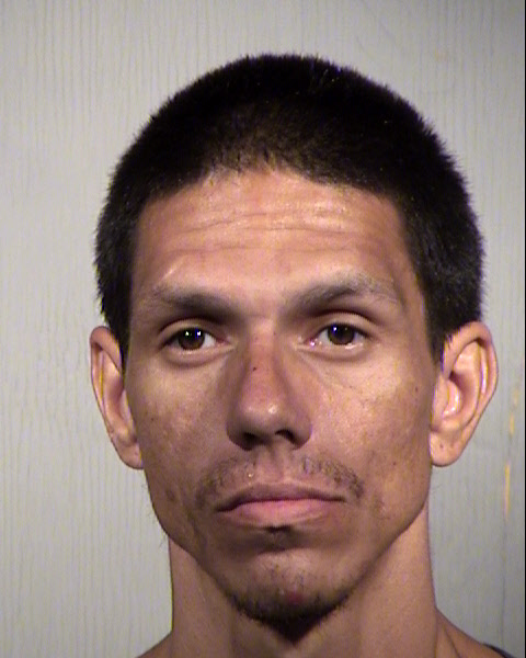 DANIEL JAY SILVA Mugshot / Maricopa County Arrests / Maricopa County Arizona