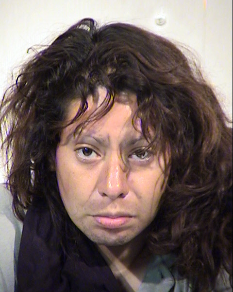 ESTRELLA VASQUEZ Mugshot / Maricopa County Arrests / Maricopa County Arizona