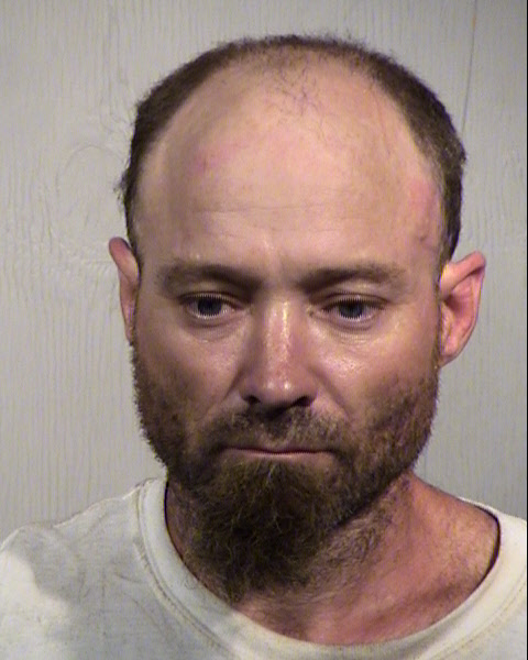 MICHAEL KIGHT Mugshot / Maricopa County Arrests / Maricopa County Arizona