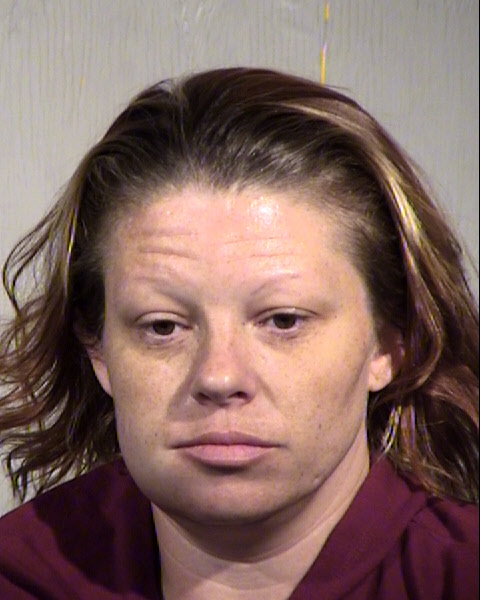 NINA DAWN TUCKER Mugshot / Maricopa County Arrests / Maricopa County Arizona
