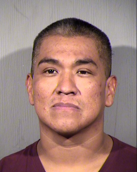 CLAUSON PUHUHEFVAYA Mugshot / Maricopa County Arrests / Maricopa County Arizona