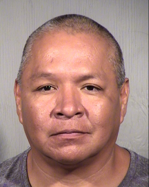 HAROLD YAZZIE Mugshot / Maricopa County Arrests / Maricopa County Arizona