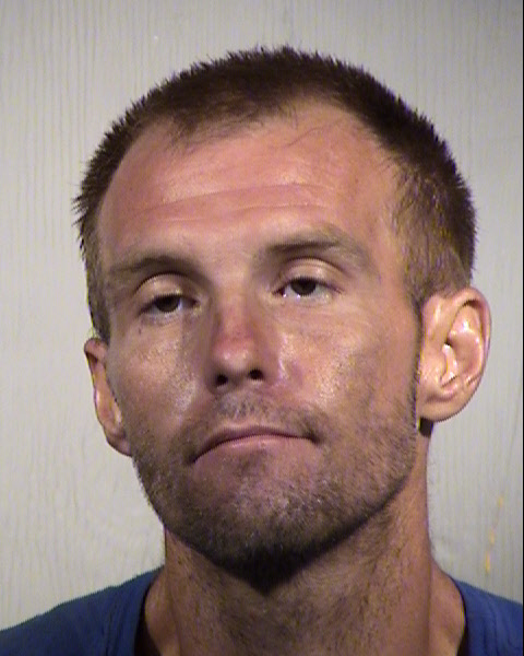 LOGAN CHRISTOPHER WILEY Mugshot / Maricopa County Arrests / Maricopa County Arizona