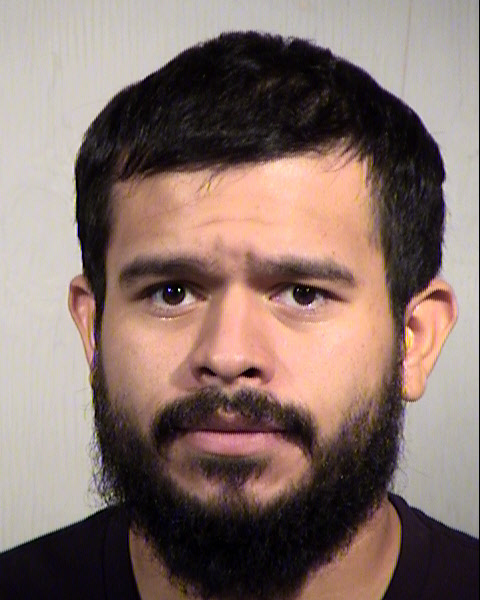 JOSE JAVIER BANUELOS Mugshot / Maricopa County Arrests / Maricopa County Arizona