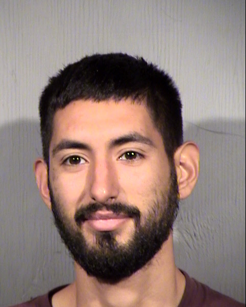 RUBEN JEOVANNY BERRELLEZ Mugshot / Maricopa County Arrests / Maricopa County Arizona