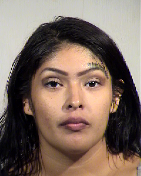 STEPHANIE SCOTT Mugshot / Maricopa County Arrests / Maricopa County Arizona