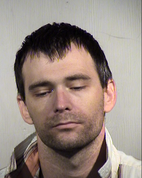 AARON RICHARD GRANDON Mugshot / Maricopa County Arrests / Maricopa County Arizona