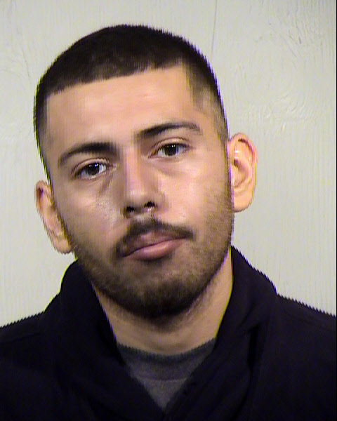 JOSE ADRIAN GRACIA Mugshot / Maricopa County Arrests / Maricopa County Arizona