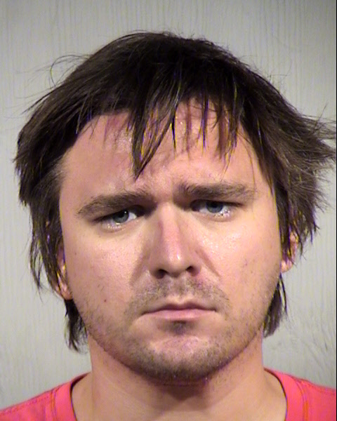 BENJAMIN TYLER BRANCH Mugshot / Maricopa County Arrests / Maricopa County Arizona