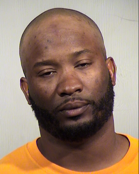 CORNELIUS JERMAINE NUNNERY Mugshot / Maricopa County Arrests / Maricopa County Arizona