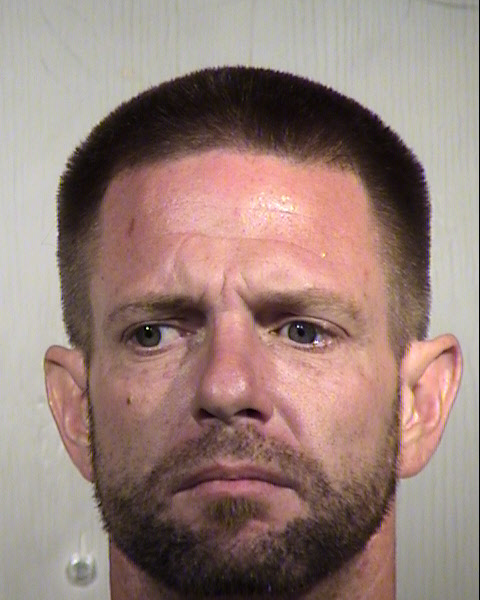 JASON ALLEN HEBERT Mugshot / Maricopa County Arrests / Maricopa County Arizona