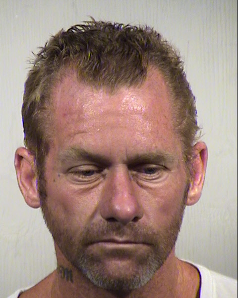 TIMOTHY ALLEN BUDBILL Mugshot / Maricopa County Arrests / Maricopa County Arizona