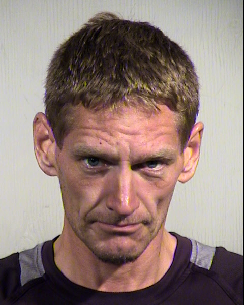 JASON B MCNELLIS Mugshot / Maricopa County Arrests / Maricopa County Arizona