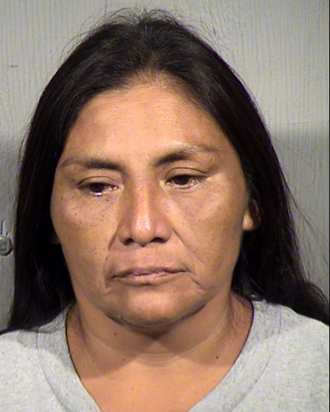 PERLYNN ZAMORA DENNIS Mugshot / Maricopa County Arrests / Maricopa County Arizona