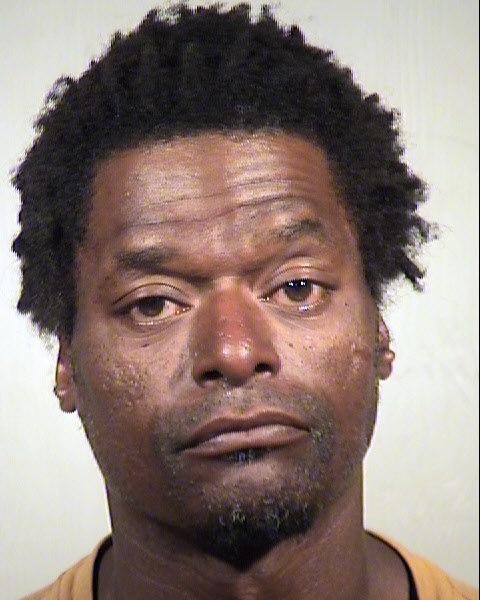 EDRIC LOVELLE THOMAS Mugshot / Maricopa County Arrests / Maricopa County Arizona