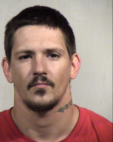 JUSTIN CODY JAEGER Mugshot / Maricopa County Arrests / Maricopa County Arizona