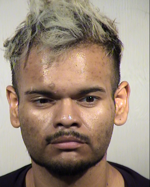 JORGE LUIS BANUELOS Mugshot / Maricopa County Arrests / Maricopa County Arizona
