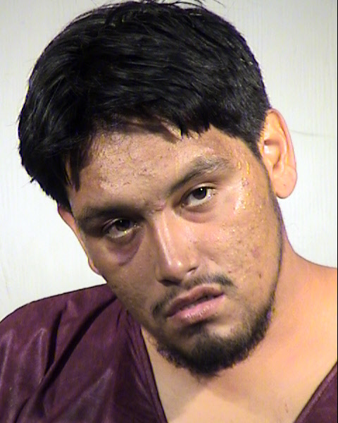 MARK ANTHONY ROCHA Mugshot / Maricopa County Arrests / Maricopa County Arizona