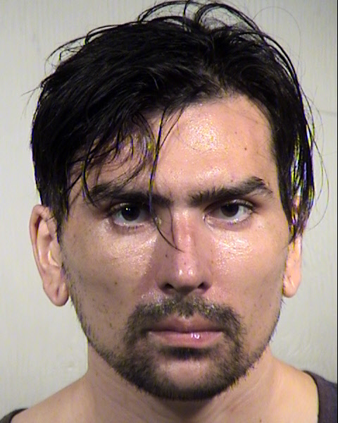 ROBERTO FALLAS DENGO Mugshot / Maricopa County Arrests / Maricopa County Arizona