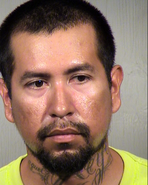 XAVIER MIGUEL ZAMORA-REYES Mugshot / Maricopa County Arrests / Maricopa County Arizona