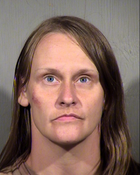 AMBER NICOLE MARTIN Mugshot / Maricopa County Arrests / Maricopa County Arizona