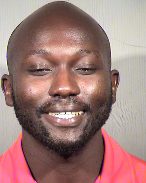 HAKIM AARON NIYONGABO Mugshot / Maricopa County Arrests / Maricopa County Arizona