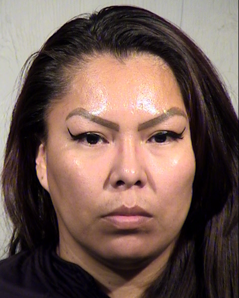 BIANCA VALENE DODSON Mugshot / Maricopa County Arrests / Maricopa County Arizona