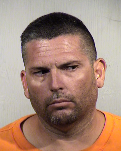 HERIBERTO CARRASCO Mugshot / Maricopa County Arrests / Maricopa County Arizona