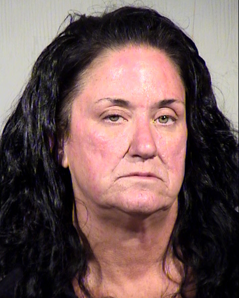 STEPHANIE JOY MYERS Mugshot / Maricopa County Arrests / Maricopa County Arizona