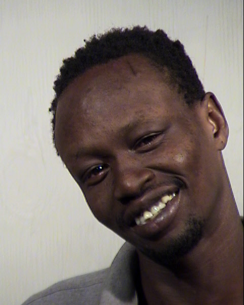 AKUID KUOL AROP Mugshot / Maricopa County Arrests / Maricopa County Arizona