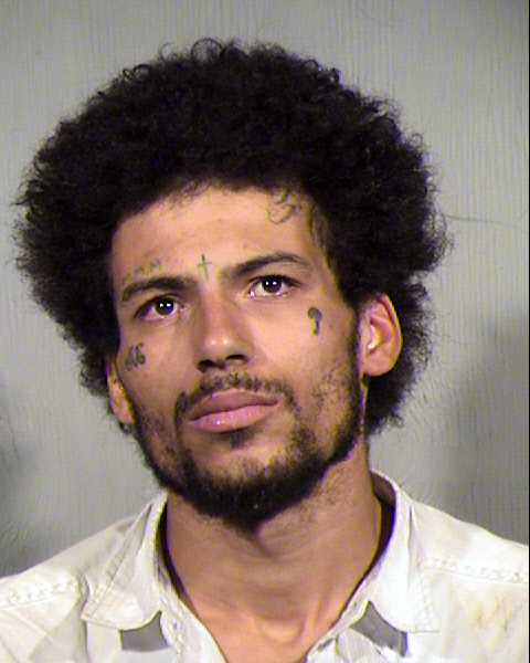 ANDRE MIFFLIN Mugshot / Maricopa County Arrests / Maricopa County Arizona