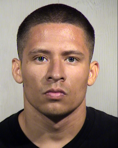 DOMINIC ROY SANCHEZ Mugshot / Maricopa County Arrests / Maricopa County Arizona