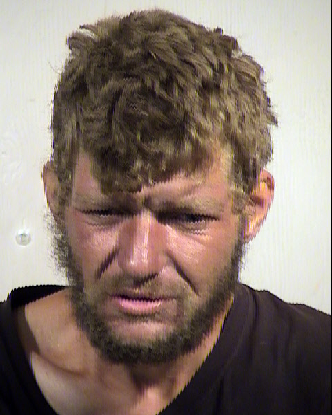 TREVOR MARK SMITH Mugshot / Maricopa County Arrests / Maricopa County Arizona