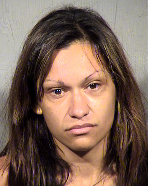 ERIKA LEE ANNE BURRUEL Mugshot / Maricopa County Arrests / Maricopa County Arizona