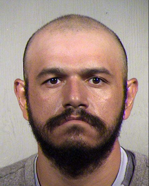 ANTHONY FRANK NOYES Mugshot / Maricopa County Arrests / Maricopa County Arizona