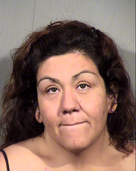 HEIDI SOLIS VASQUEZ Mugshot / Maricopa County Arrests / Maricopa County Arizona