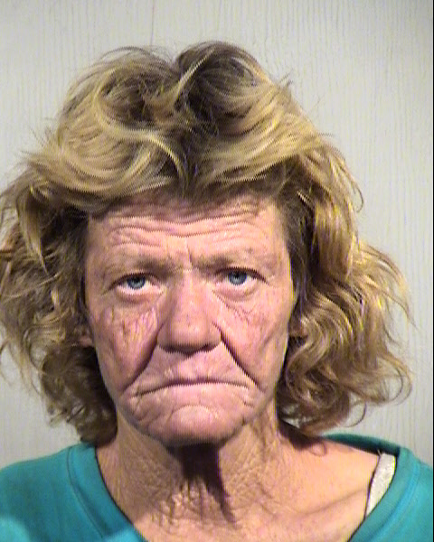 CHARLENE HOPE BROWN Mugshot / Maricopa County Arrests / Maricopa County Arizona