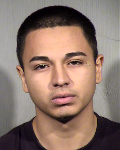 LUIS ARTURO GARCIA Mugshot / Maricopa County Arrests / Maricopa County Arizona